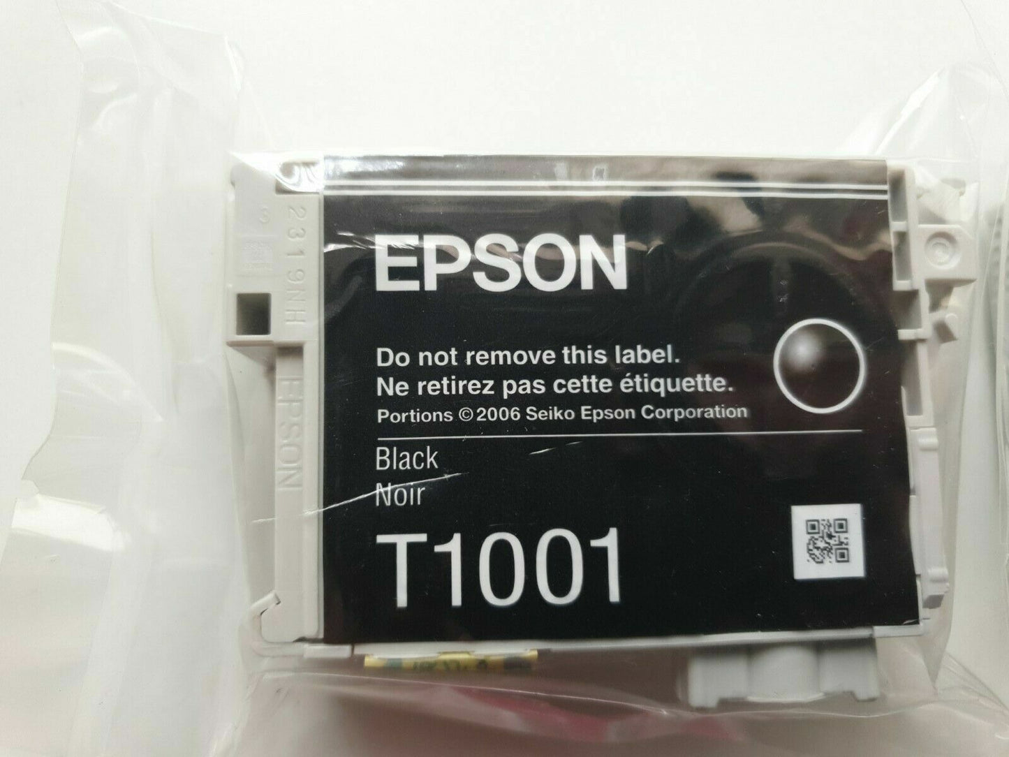 Genuine Epson T1001 T1002 T1003 T1004 Rhino Multipack Ink Cartridges