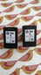 2x UNBOXED HP 304 Black Ink Cartridges (N9K06AE) - FREE UK DELIVERY! - VAT inc