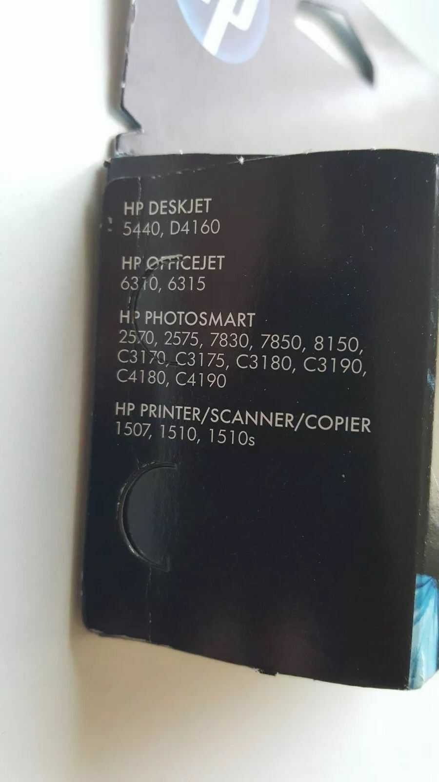 Genuine HP 336 & HP 342 Black & Tri-Colour Ink Cartridges (C9362EE - C9361EE)
