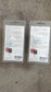 2x Genuine Canon PG-40 Black Ink Cartridges for Chromalife Pixma series