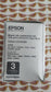 Genuine Epson T602A Black Ink Conversion Kit (3 cartridges) - FREE UK DELIVERY!