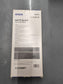 Genuine Epson T5498 Matte Black Ink Cartridge - FREE UK DELIVERY - VAT included
