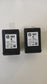 2x UNBOXED HP 901 Black ink Cartridges (CC653A) - FREE DELIVERY! - VAT included
