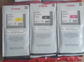 5x Genuine Canon PFI-207 ink cartridges (300ml) - FREE UK DELIVERY - VAT inc.