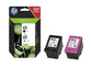 Genuine HP 62 Black + Tri-Colour Ink Cartridges - FREE UK DELIVERY! - VAT inc.