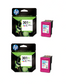 2x UNBOXED HP 301XL Colour Ink Cartridges (CH564EE) - FREE UK DELIVERY! VAT inc.