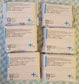 Genuine HP 84 & HP 85 Ink Cartridges - C5016A/C9425A/C9426A/C9427A/C9428A/C9429A