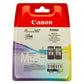 Genuine Canon PG-510 + CL-511 Ink Cartridges - FREE UK DELIVERY - VAT included
