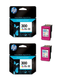 2x UNBOXED HP 300 Colour ink cartridges (CC643EE) - FREE UK DELIVERY! VAT inc.