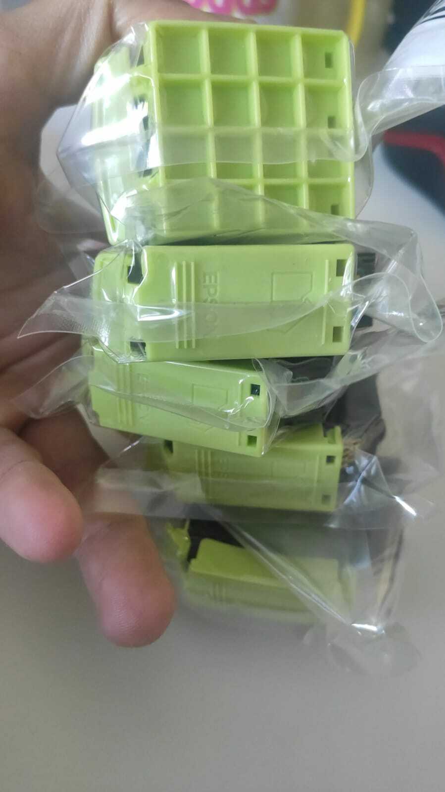 Genuine Epson 202 Multipack of 5 Kiwi Fruit Ink Cartridges - FREE UK DELIVERY