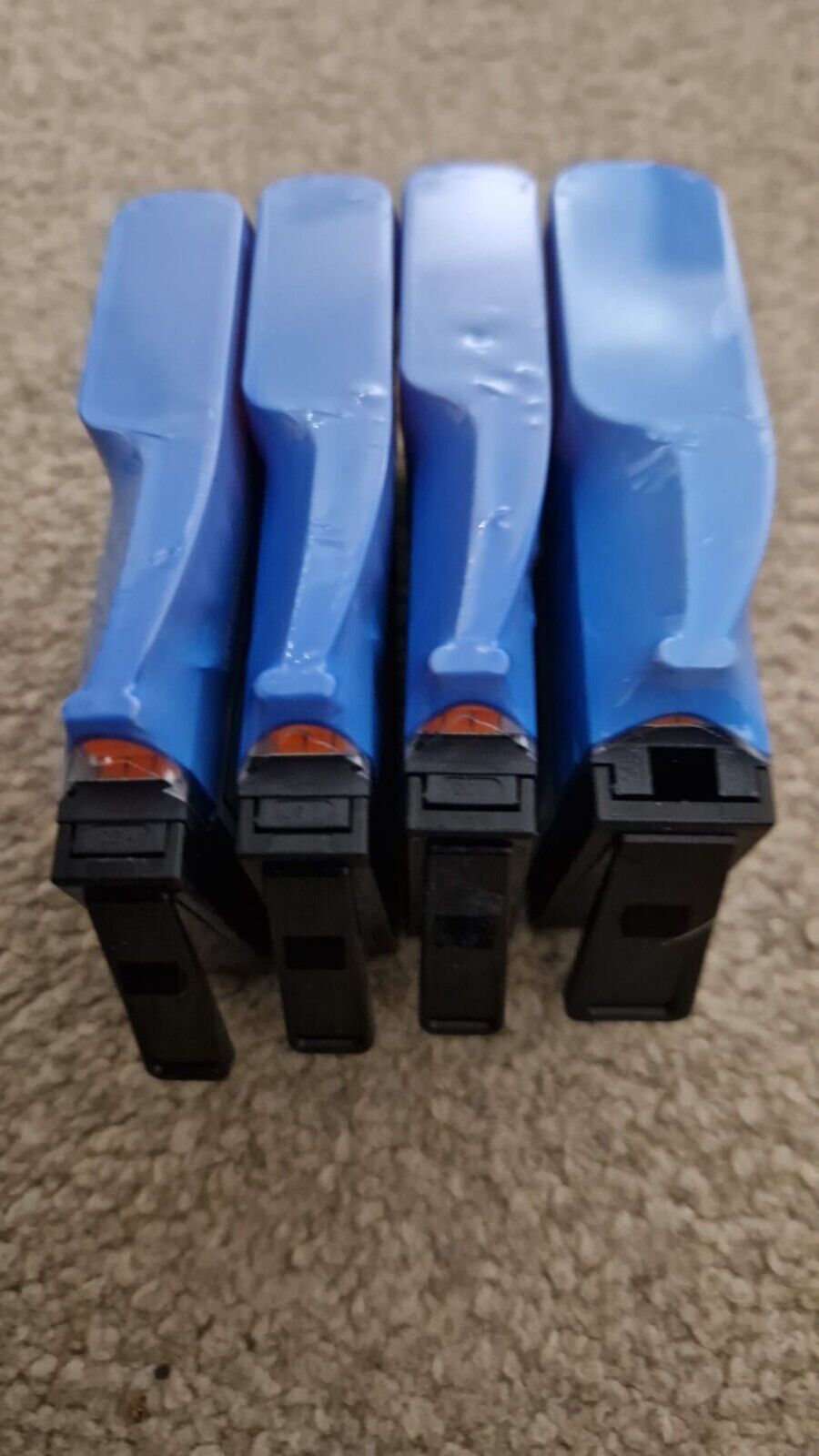 4x Genuine HP 912 Black Cyan Magenta Yellow Ink Cartridges - FREE UK DELIVERY!
