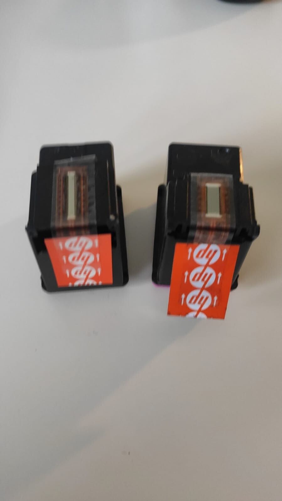 UNBOXED HP 302 Black & Colour Ink Cartridges (X4D37AE) - FREE UK DELIVERY!