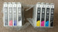 Genuine Epson T0540 T0541 T0542 T0543 T0544 T0547 T0548 T0549 ink cartridges