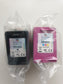 Refilled Black & Colour Ink Cartridges for HP 304XL - FREE UK DELIVERY!