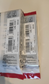 2x Genuine Canon PFI-120 Black + Yellow ink cartridges FREE UK DELIVERY! 2024/25