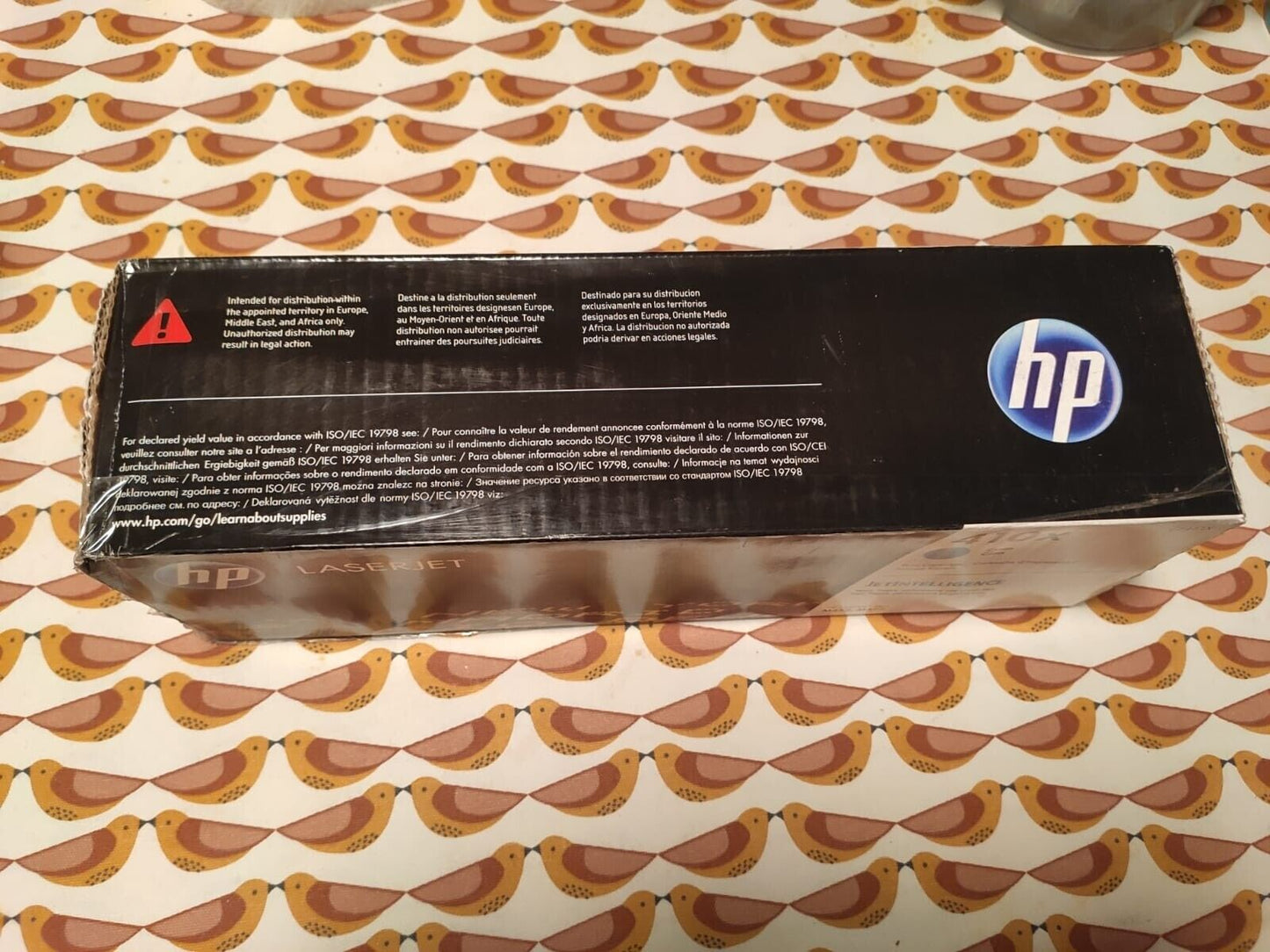 Genuine HP 410X Cyan LaserJet Toner (CF411X) - FREE UK DELIVERY! VAT inc.