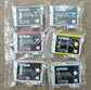 Genuine EPSON set of 6 Ink Cartridges T0791 T0792 T0793 T0794 T0795 T0796 - VAT
