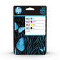 4x Genuine HP 963 Ink Cartridge Multipack (NO BOX)  - FREE UK DELIVERY! VAT inc.