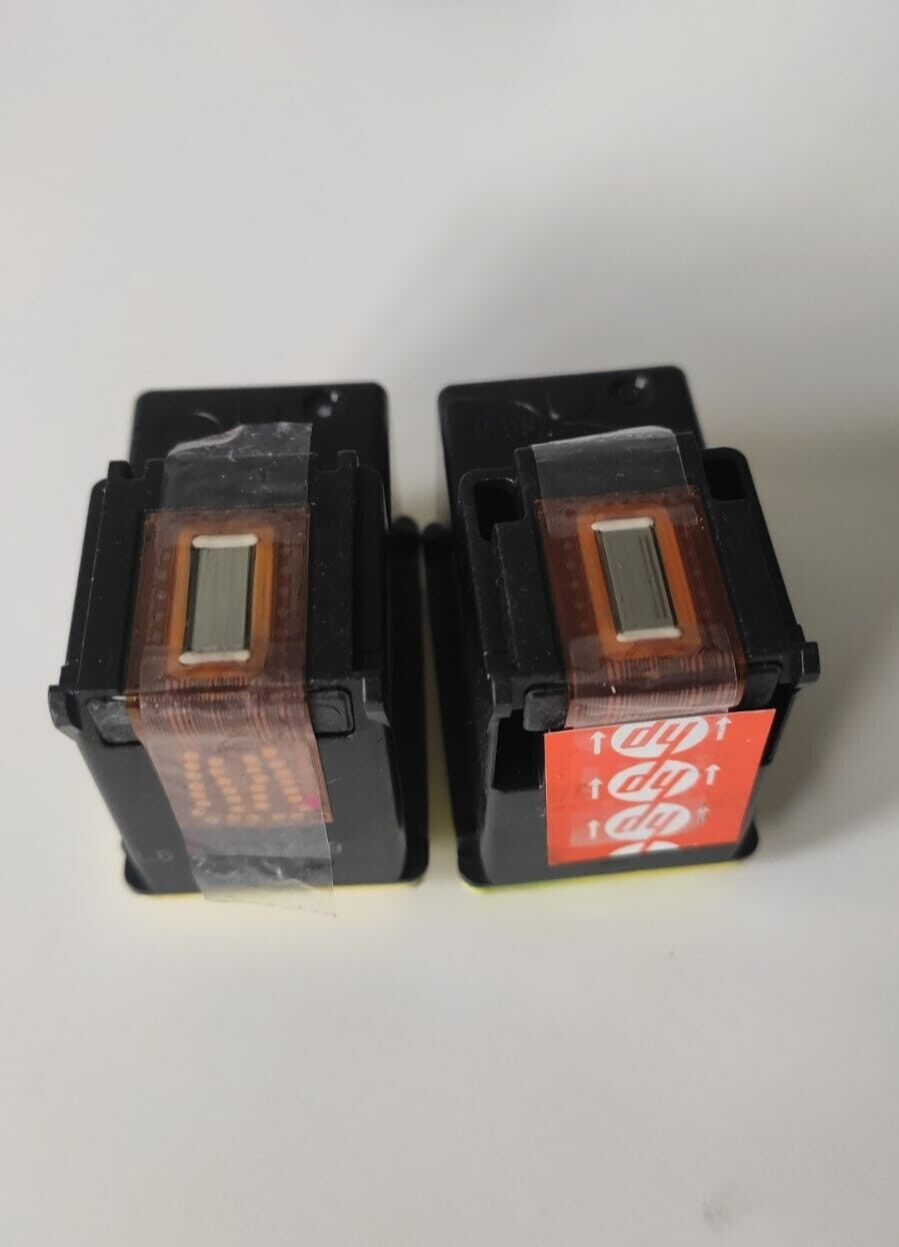 2x UNBOXED HP 110 Colour Printer Cartridges (CB304A) - FREE UK DELIVERY! Genuine
