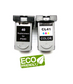 Canon PG-40 Black + CL-41 Colour Remanufactured Ink Cartridges FREE UK DELIVERY!