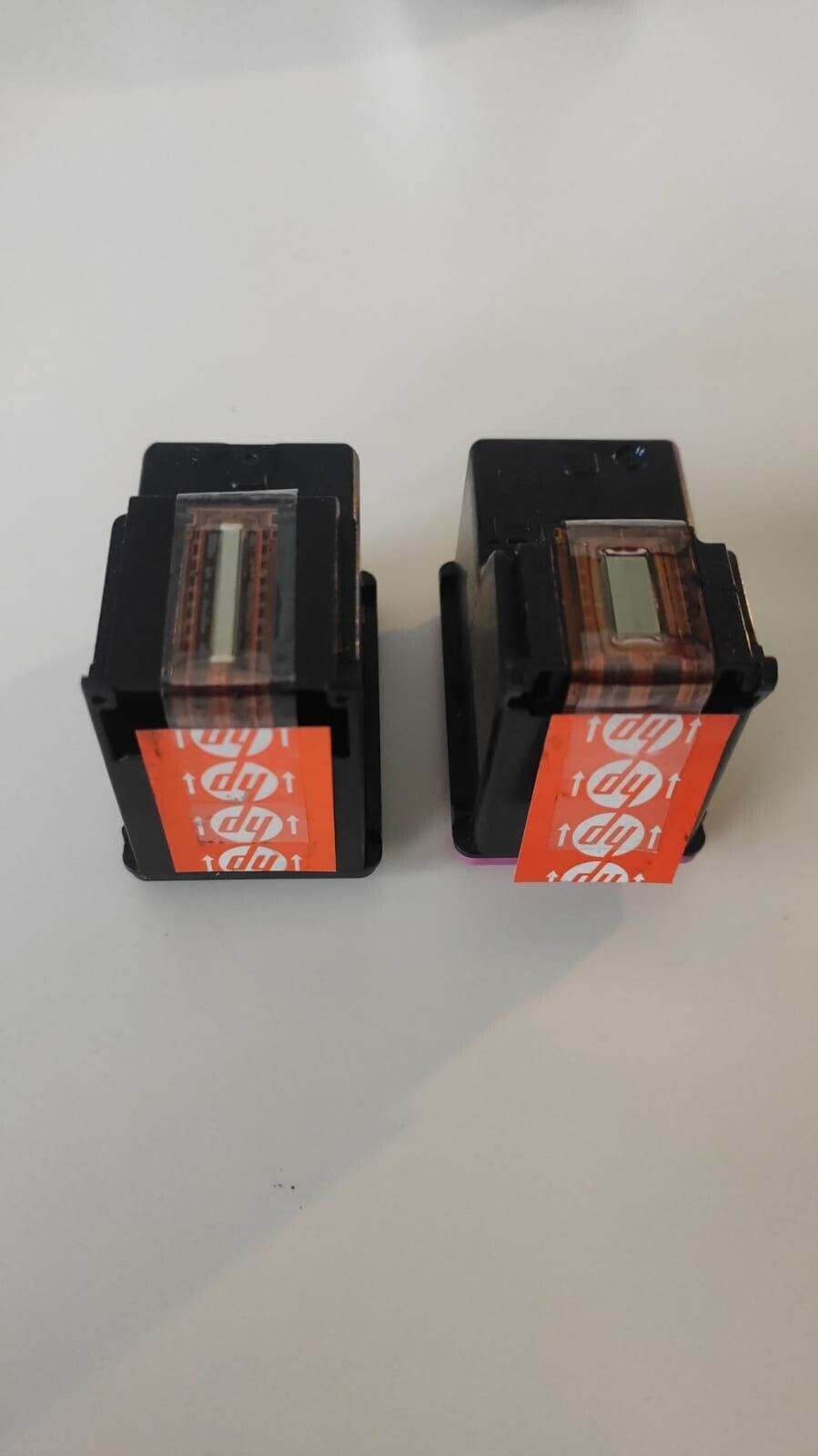 UNBOXED HP 300XL Black + Colour Ink Cartridges (CC641EE CC644EE) - FREE DELIVERY