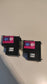 2x HP 338XL Black Remanufactured Ink Cartridges - FREE UK DELIVERY! - VAT inc.