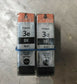 2x Genuine Canon BCI-3e Black Ink Cartridges - FREE UK DELIVERY!