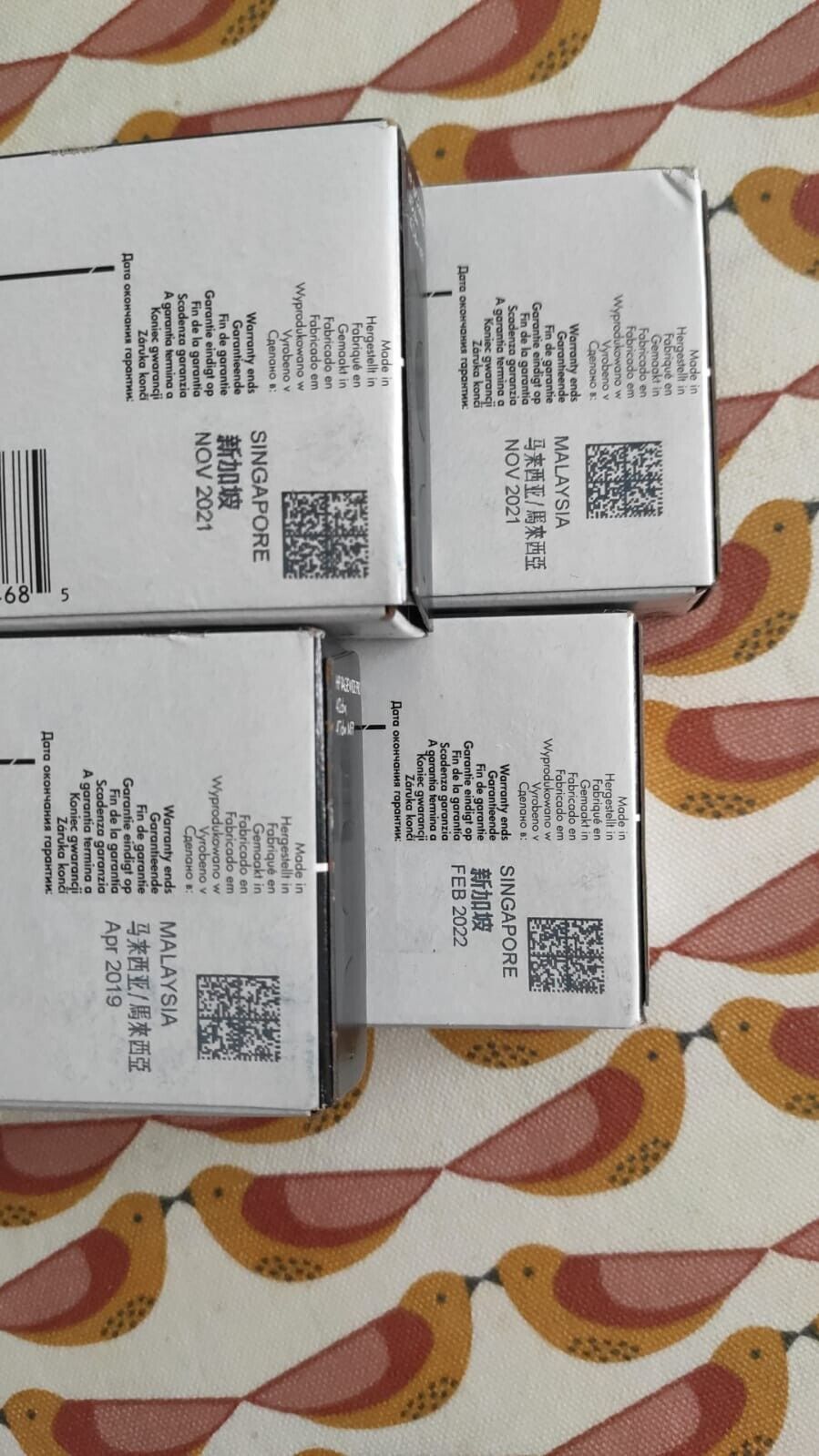 4x Genuine HP 973X PageWide Ink Cartridges - FREE UK DELIVERY! VAT included