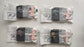 Genuine Brother LC121 Black Cyan Magenta Yellow Ink Cartridges - FREE DELIVERY
