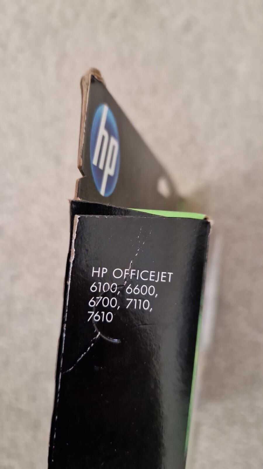 Genuine HP 933 Cyan Magenta Yellow ink cartridges - FREE UK DELIVERY!
