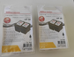 4x HP 56 Black Remanufactured Ink Cartridges - FREE UK DELIVERY! - VAT inc.