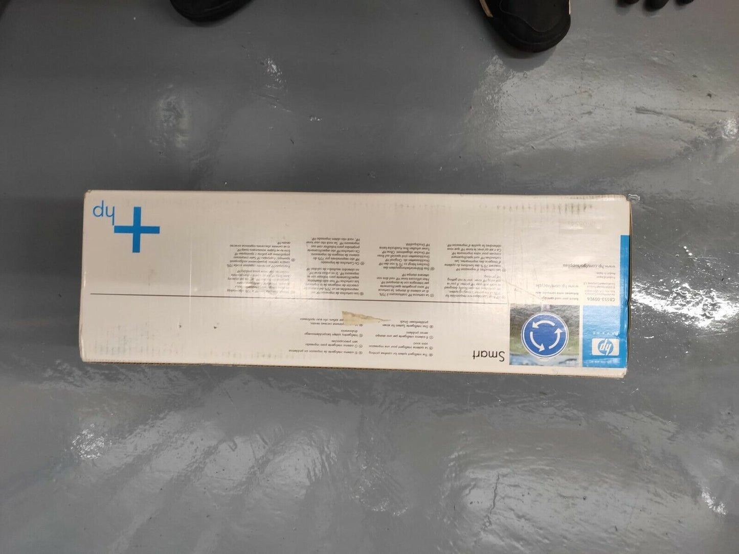 Genuine HP 822A (C8553A) Magenta Toner Cartridge - FREE UK DELIVERY - VAT inc.