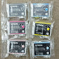 Genuine EPSON set of 6 Ink Cartridges T0791 T0792 T0793 T0794 T0795 T0796 - VAT