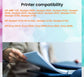 2x Refilled Black Ink Cartridges for HP 304XL - FREE UK DELIVERY! VAT inc.
