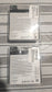 2x Genuine HP 301XL Black Ink Cartridges - 2023 dates (CH563EE) FREE UK DELIVERY