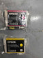 Genuine Epson T0895 set of 4 ink cartridges - Stylus S20 SX100 SX105 SX200 SX400