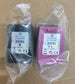 Refilled Black & Colour Ink Cartridges for HP 301XL - FREE UK DELIVERY!